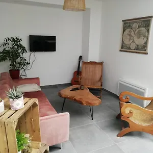  Apartment Au Rythme De Frankreich