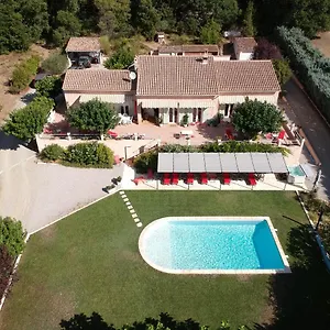 Bed & Breakfast La Bastide Des Roses