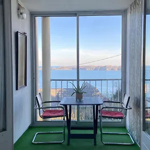  Apartment Appart N° 14, Vue Mer, Frankreich