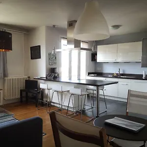 Apartment Le Balcon De L'aigle Frankreich